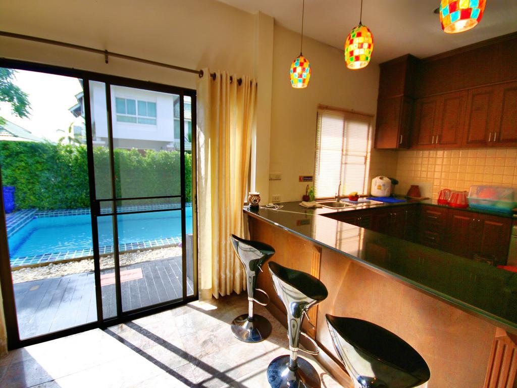 The Siam Place Pool Villa Rayong Exteriér fotografie